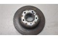 Диск тормозной  Mercedes C W203 2000-2007 2.2  задний           
