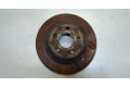 Диск тормозной  Mercedes C W204 2007-2013 1.8  задний     A2044231512      
