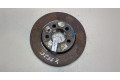 Диск тормозной  Volkswagen Polo 2005-2009 1.2, 1.2  передний , Volkswagen  ,  2005-2009 6R0615301      