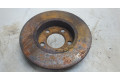 Диск тормозной  Seat Ibiza 4 2008-2012   задний         