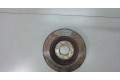 Диск тормозной  Nissan Kubistar 1.5  передний         