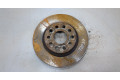 Диск тормозной  Seat Leon 2 2009-2012 1.6  передний           