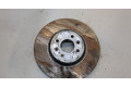 Диск тормозной  Renault Scenic 2003-2009   передний         