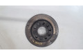Диск тормозной  Seat Leon 2 2005-2009 .0  задний   2  1K0615601AB      