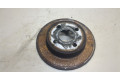 Диск тормозной  Opel Astra G 1998-2005 1.6  задний           