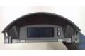 Дисплей бортового компьютера  Opel Corsa C 2000-2006 9229485, 93355352, 1236757, 24452177, 24452114         