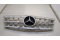 Решетка радиатора  Mercedes ML W164 2005-2011          