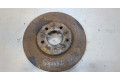 Диск тормозной  Renault Megane 2 2002-2009 1.5  передний           