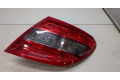 Задний фонарь        Mercedes C W204 2007-2013 