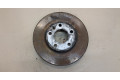 Диск тормозной  Volkswagen Transporter 5 2003-2009   передний         