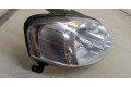 Фара передняя  Volkswagen Fox 2005-2011 правая 