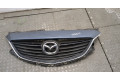 Решетка радиатора  Mazda 6 (GJ) 2012-2018          