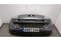 Бампер  Peugeot 207 передний   