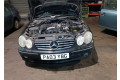Решетка радиатора  Mercedes CLK W209 2002-2009           2.7 