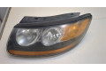 Фара передняя  Hyundai Santa Fe 2005-2012 левая 