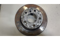 Диск тормозной  BMW 3 E46 1998-2005 1.8  задний           