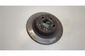 Диск тормозной  Mercedes C W204 2007-2013 2.1  задний           