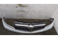 Решетка радиатора  Opel Vivaro 2001-2014          1.9 4416662, 93188851