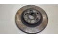 Диск тормозной  Honda CR-V 2002-2006 2.2  передний          