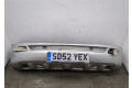 Бампер  Mercedes ML W163 1998-2004 передний   A1638804570