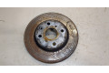Диск тормозной  Citroen C1 2005-2014 1.0  передний          