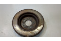 Диск тормозной  Mercedes ML W163 1998-2004   передний         