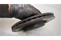 Диск тормозной  Renault Laguna 2 2001-2007   передний         