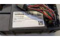 Блок комфорта  Nissan Qashqai 2006-2013        