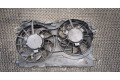 Вентилятор радиатора  Saab 9-5 2005-2010    1.9 дизель       