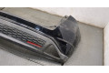 Бампер  Honda Civic 2006-2012 задний   