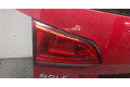 Замок багажника  Volkswagen Golf 7 2012-2017       
