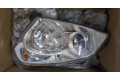 Фара передняя  Nissan Qashqai 2006-2013 левая 