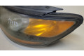 Фара передняя  Hyundai Santa Fe 2005-2012 левая 