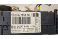 Блок BSI  Citroen C4 2004-2010         