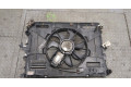 Вентилятор радиатора  Volkswagen Touareg 2007-2010    2.5 дизель       