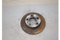 Диск тормозной  Volkswagen Polo 2005-2009 1.4  передний    6R0615301      