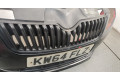 Бампер  Skoda Fabia 2010-2014 передний   5J0807221D