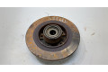 Диск тормозной  Renault Scenic 2009-2012   задний         