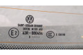Замок багажника  Volkswagen Polo 2009-2014       
