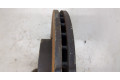 Диск тормозной  Mazda 3 (BK) 2003-2009   передний         