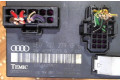Блок комфорта  Audi A8 (D3) 2002-2005      4E0907279G    
