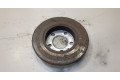 Диск тормозной  Volkswagen Golf 4 1997-2005 1.  задний   4        