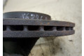 Диск тормозной  Volkswagen Eos   передний   1K0615301T      