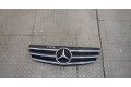 Решетка радиатора  Mercedes CLK W209 2002-2009          