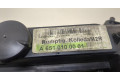 Клапанная крышка двигателя ДВС  Mercedes C W204 2007-2013 2.1  A6510100830   