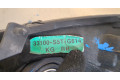 Фара передняя  Honda Civic 2000-2006 правая 