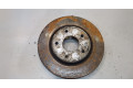 Диск тормозной  Chrysler Voyager 2007-2010   передний         