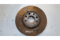 Диск тормозной  Opel Astra H 2004-2010   передний         