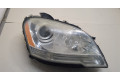 Фара передняя  Mercedes ML W164 2005-2011 правая 