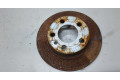Диск тормозной  Volkswagen Golf 4 1997-2005 1.  задний   4        